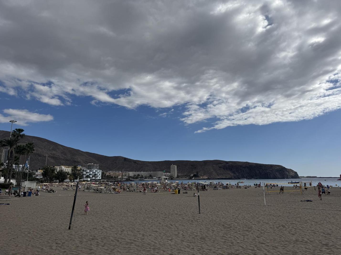 Heart Of Los Cristianos Modern Apartment Close To The Sea In Tenerife Exteriör bild
