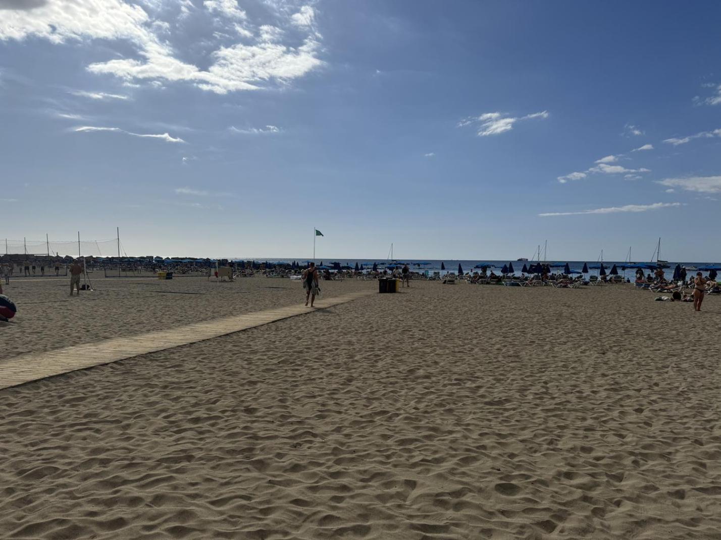 Heart Of Los Cristianos Modern Apartment Close To The Sea In Tenerife Exteriör bild
