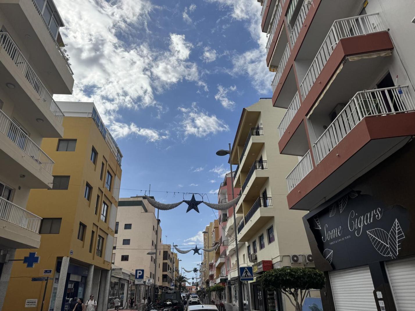 Heart Of Los Cristianos Modern Apartment Close To The Sea In Tenerife Exteriör bild