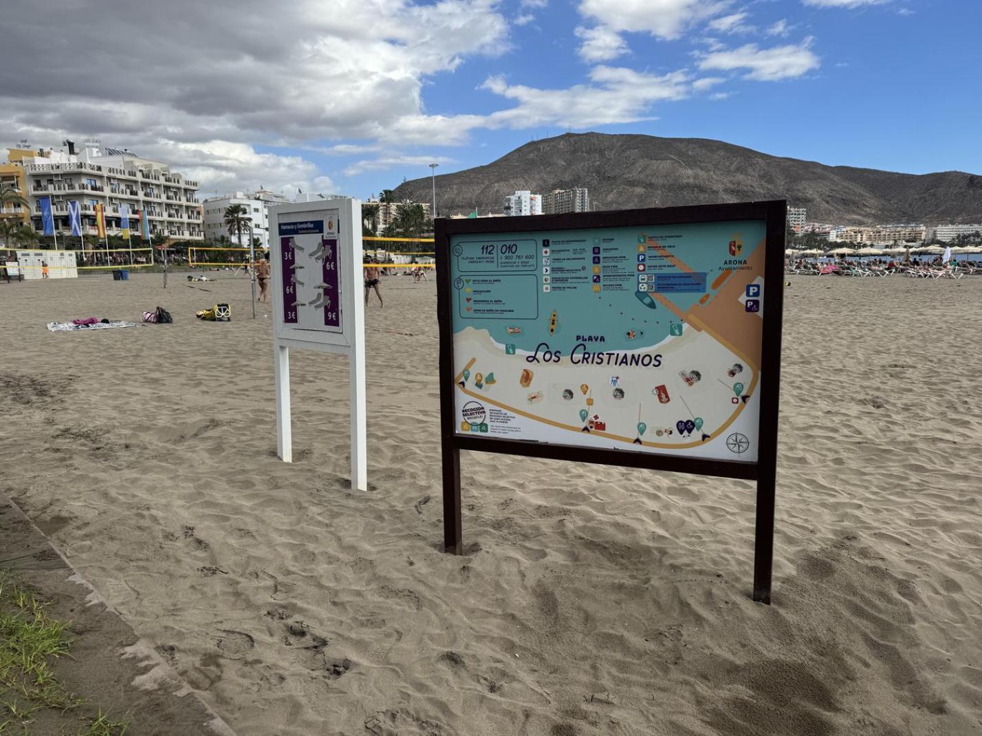 Heart Of Los Cristianos Modern Apartment Close To The Sea In Tenerife Exteriör bild