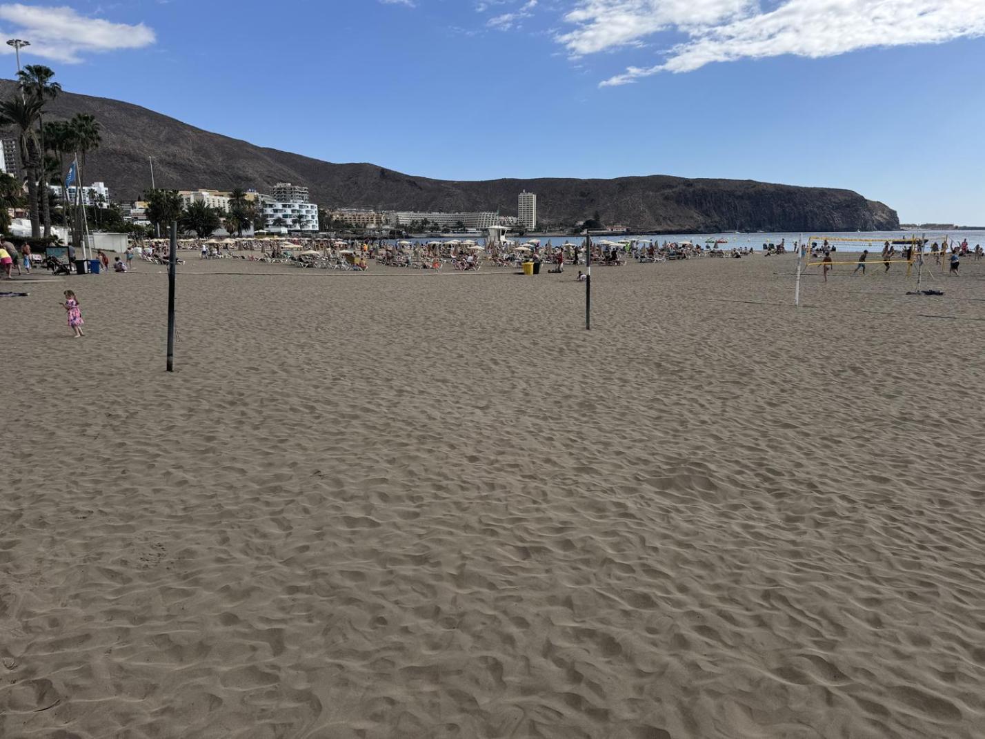 Heart Of Los Cristianos Modern Apartment Close To The Sea In Tenerife Exteriör bild