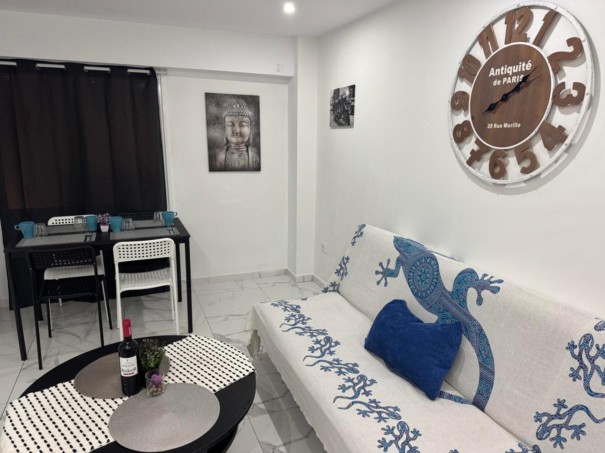 Heart Of Los Cristianos Modern Apartment Close To The Sea In Tenerife Exteriör bild