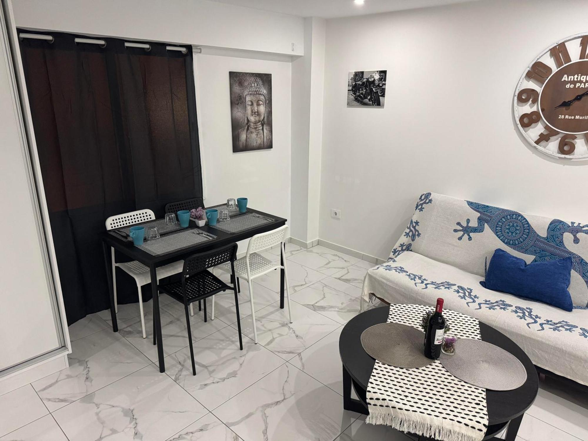 Heart Of Los Cristianos Modern Apartment Close To The Sea In Tenerife Exteriör bild