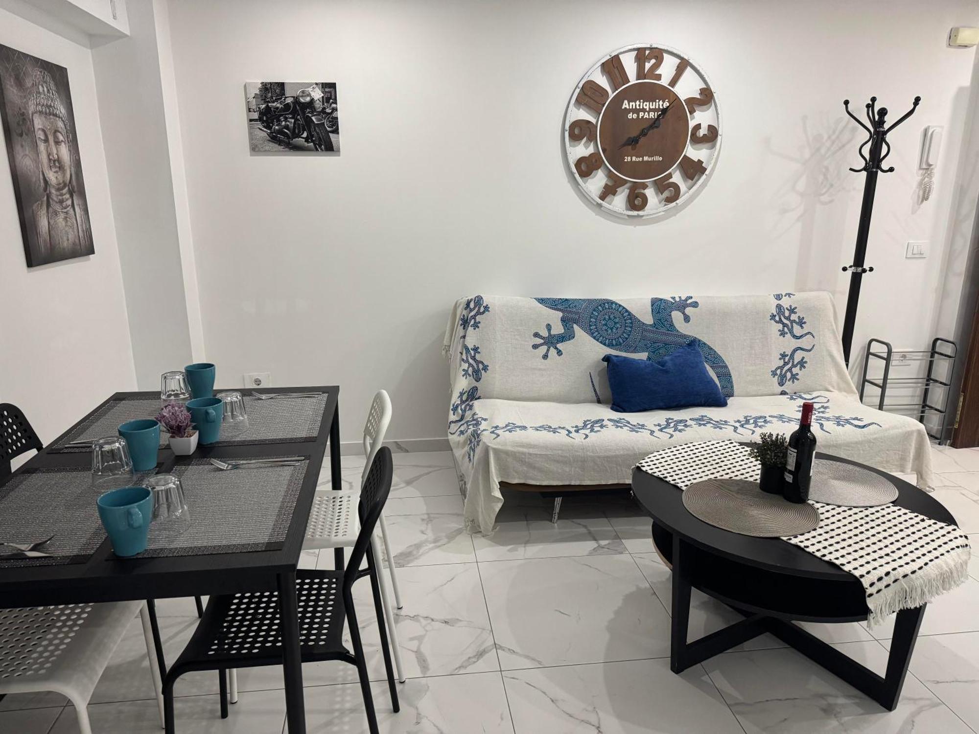 Heart Of Los Cristianos Modern Apartment Close To The Sea In Tenerife Exteriör bild